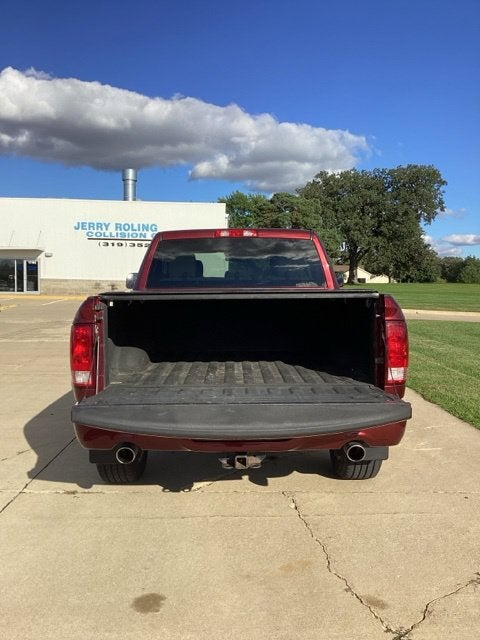 2017 RAM 1500 Express