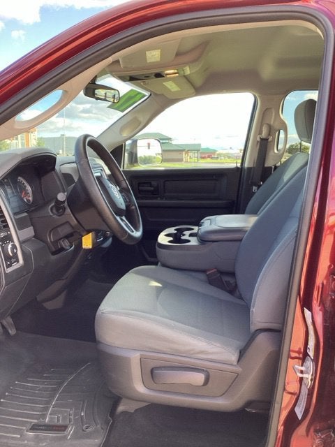 2017 RAM 1500 Express