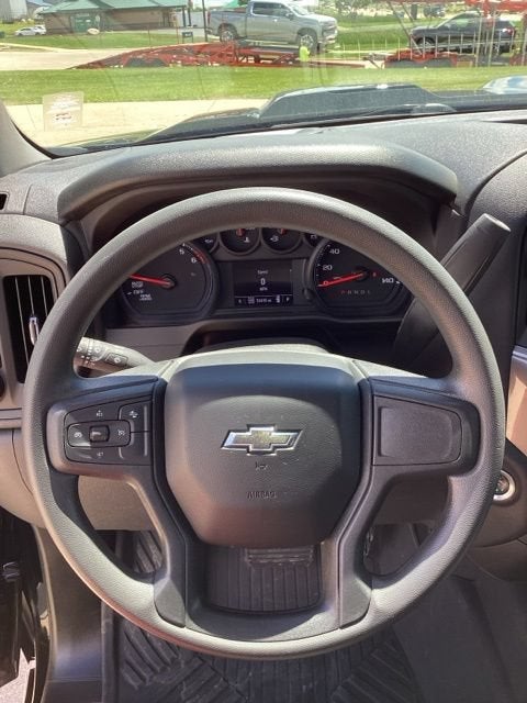 2023 Chevrolet Silverado 1500 Custom Trail Boss