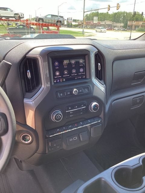 2023 Chevrolet Silverado 1500 Custom Trail Boss