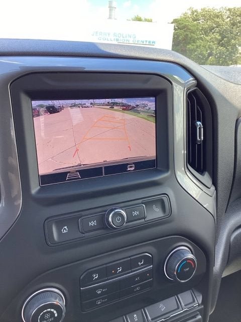 2023 Chevrolet Silverado 1500 Custom Trail Boss