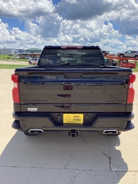 2023 Chevrolet Silverado 1500 Custom Trail Boss
