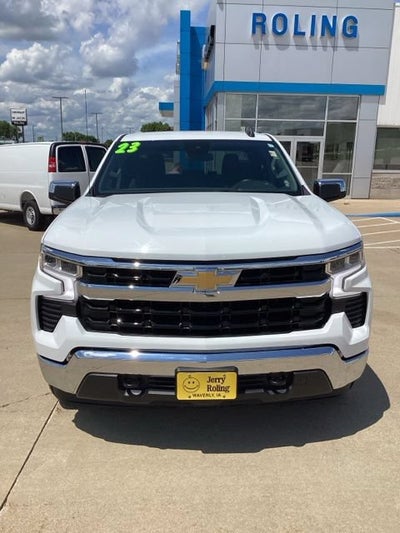 2023 Chevrolet Silverado 1500 LT