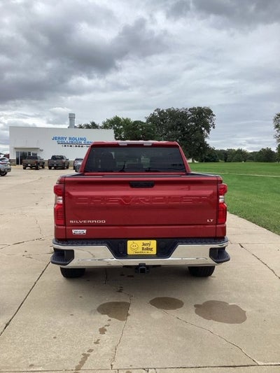 2023 Chevrolet Silverado 1500 LT