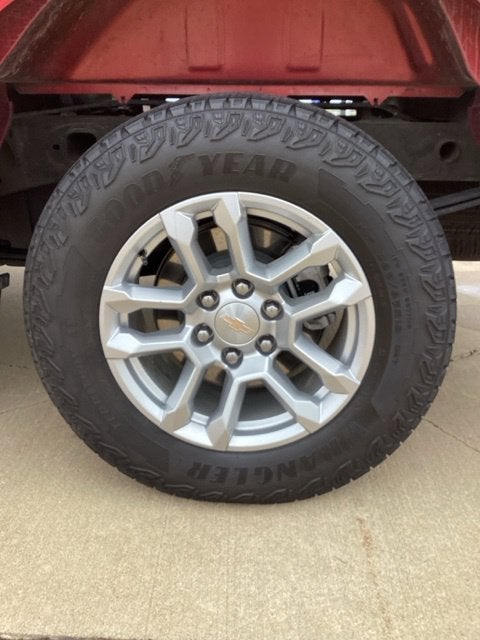 2023 Chevrolet Silverado 1500 LT