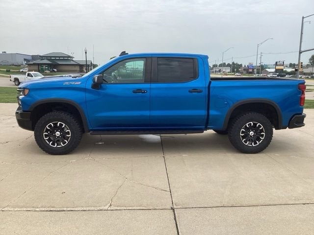 2022 Chevrolet Silverado 1500 ZR2