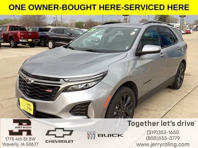 2023 Chevrolet Equinox RS