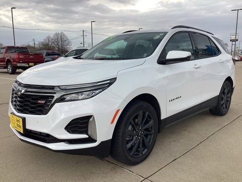 2023 Chevrolet Equinox RS