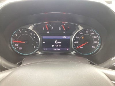 2023 Chevrolet Equinox RS