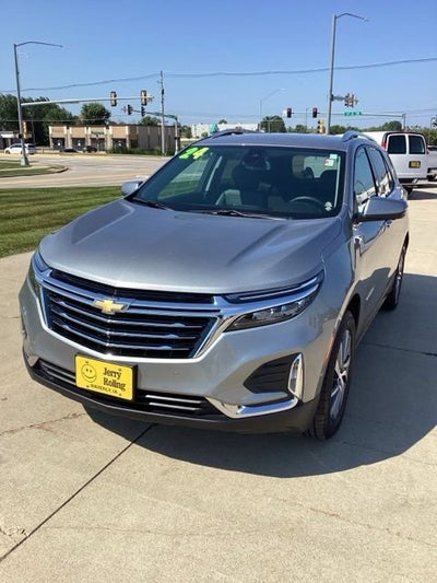 2024 Chevrolet Equinox Premier