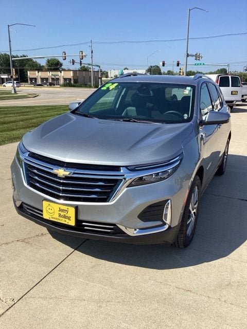 2024 Chevrolet Equinox Premier