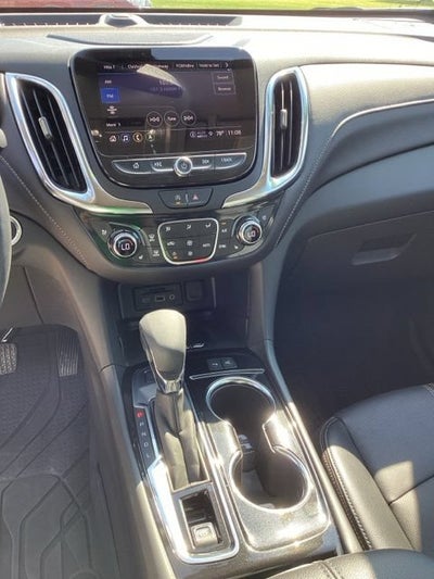 2024 Chevrolet Equinox Premier