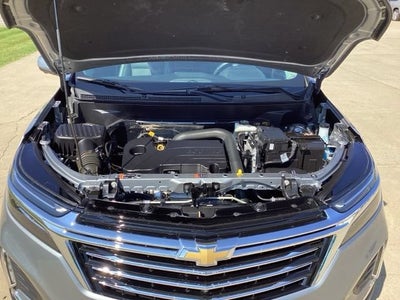 2024 Chevrolet Equinox Premier