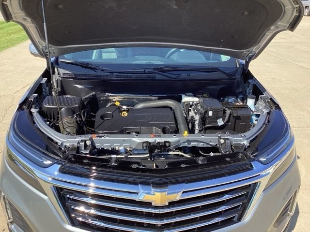 2024 Chevrolet Equinox Premier