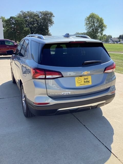 2024 Chevrolet Equinox Premier