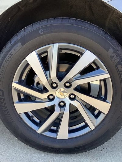 2024 Chevrolet Equinox Premier
