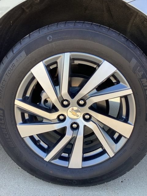 2024 Chevrolet Equinox Premier