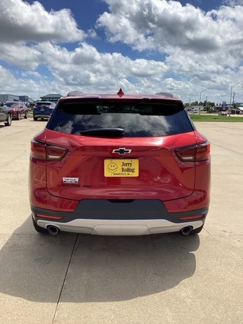 2023 Chevrolet Blazer 2LT