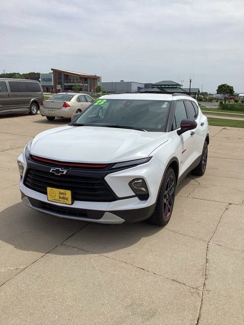 2023 Chevrolet Blazer 2LT