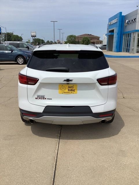 2023 Chevrolet Blazer 2LT
