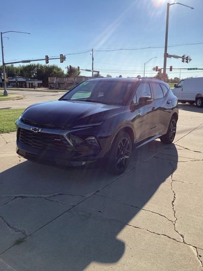 2024 Chevrolet Blazer RS