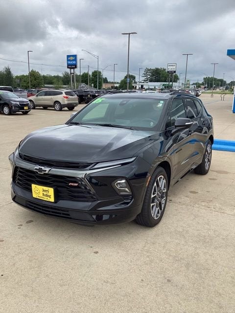 2025 Chevrolet Blazer RS