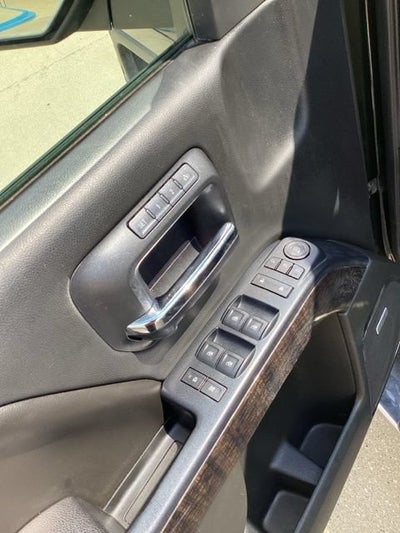 2015 GMC Sierra 1500 Denali