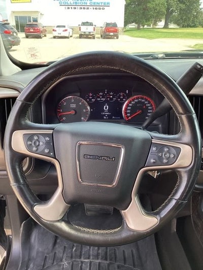 2015 GMC Sierra 1500 Denali