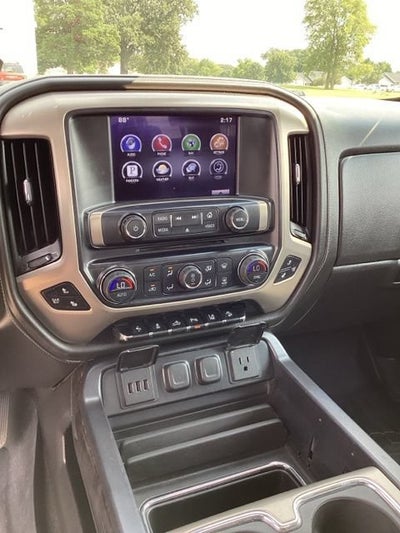 2015 GMC Sierra 1500 Denali