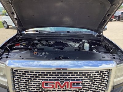 2015 GMC Sierra 1500 Denali