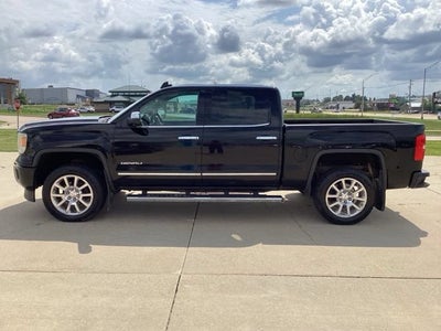 2015 GMC Sierra 1500 Denali