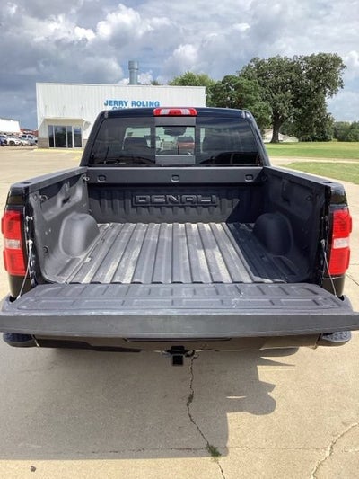 2015 GMC Sierra 1500 Denali
