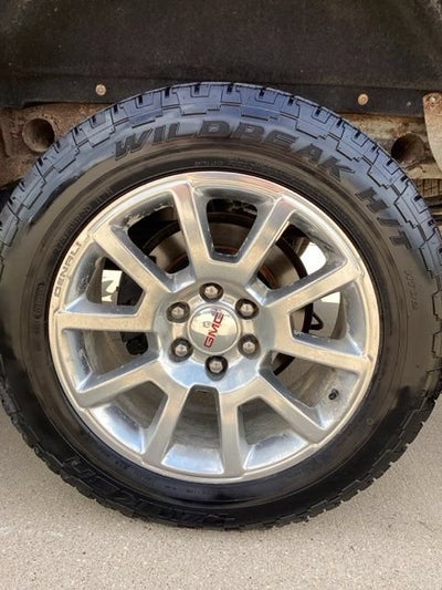 2015 GMC Sierra 1500 Denali