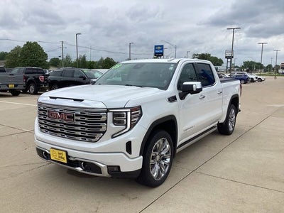 2023 GMC Sierra 1500 Denali