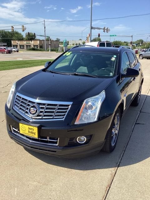 2016 Cadillac SRX Premium Collection