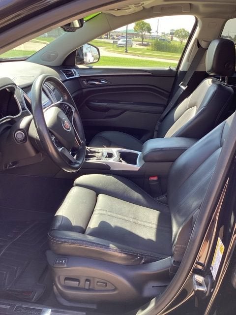 2016 Cadillac SRX Premium Collection