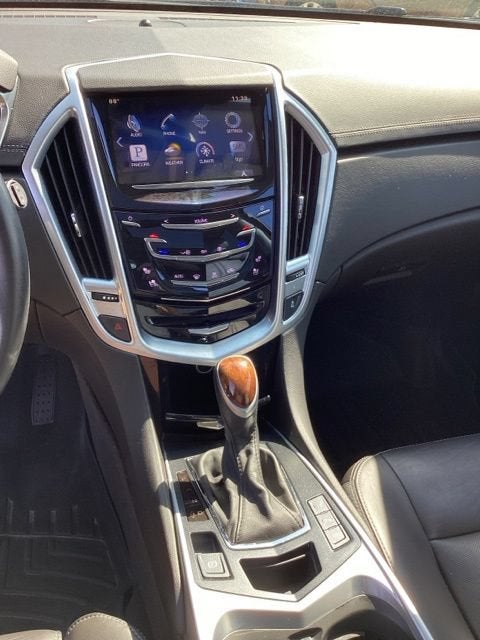 2016 Cadillac SRX Premium Collection