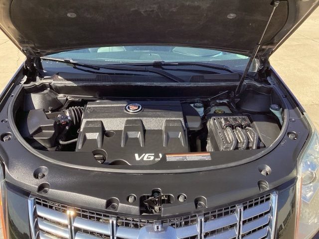 2016 Cadillac SRX Premium Collection