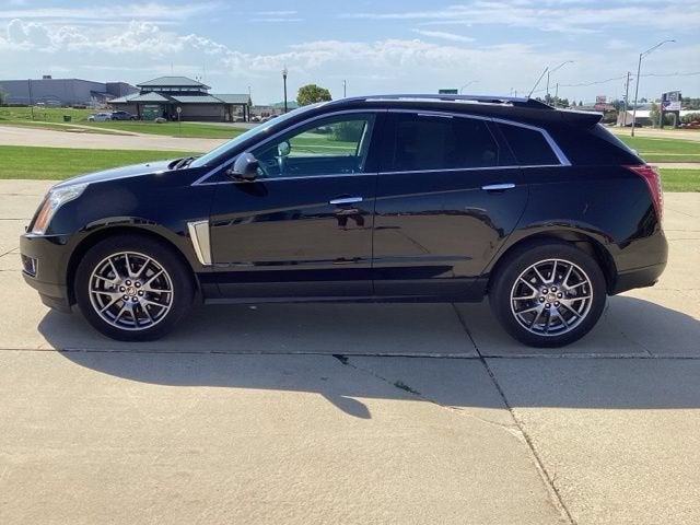 2016 Cadillac SRX Premium Collection