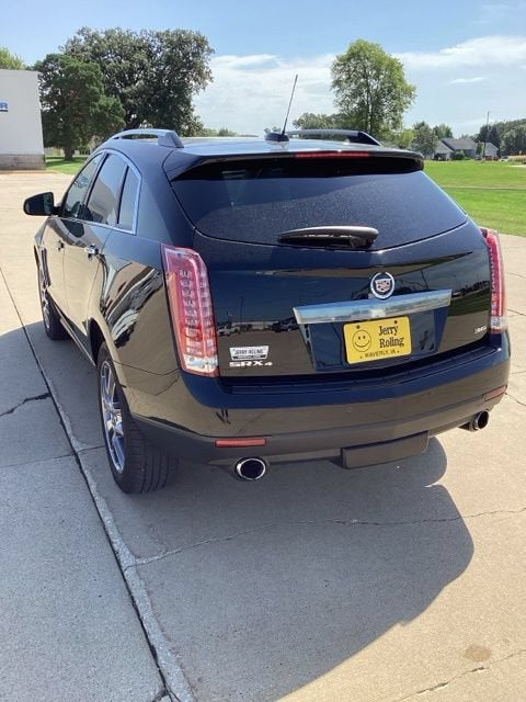 2016 Cadillac SRX Premium Collection