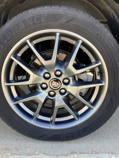 2016 Cadillac SRX Premium Collection