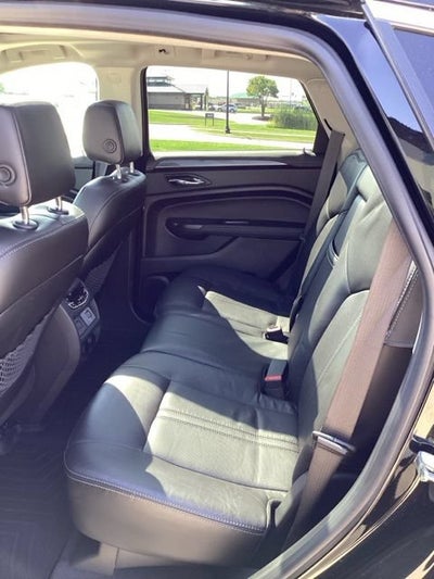 2016 Cadillac SRX Premium Collection