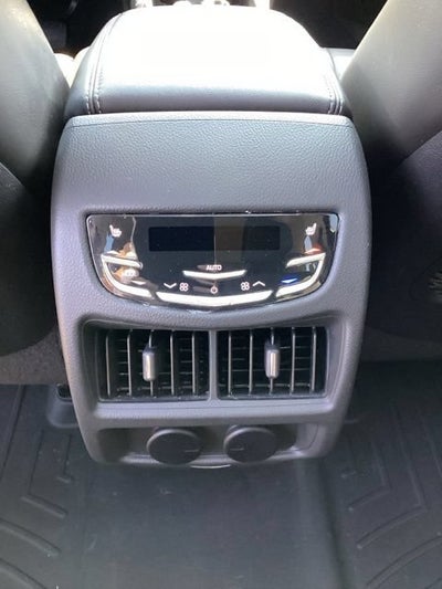 2016 Cadillac SRX Premium Collection