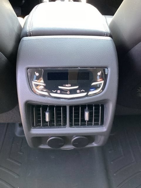 2016 Cadillac SRX Premium Collection