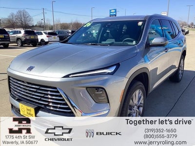 2026 Buick Enclave Preferred