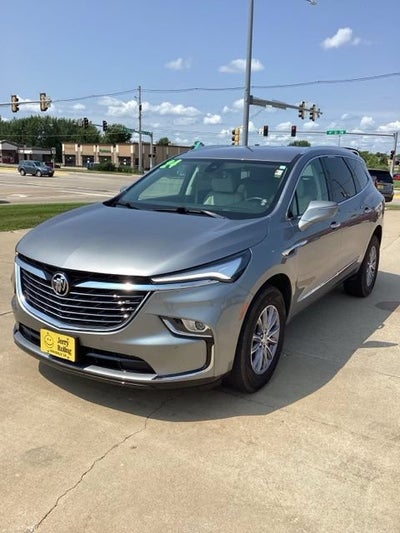 2024 Buick Enclave Essence