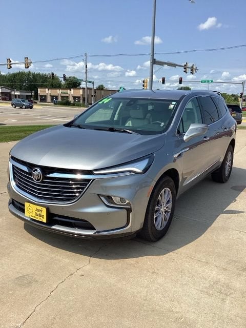 2024 Buick Enclave Essence