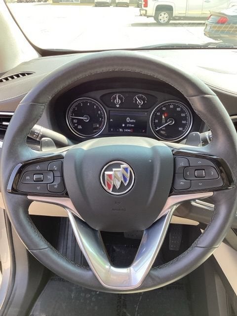 2024 Buick Enclave Essence