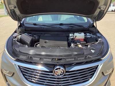 2024 Buick Enclave Essence