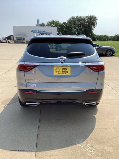 2024 Buick Enclave Essence
